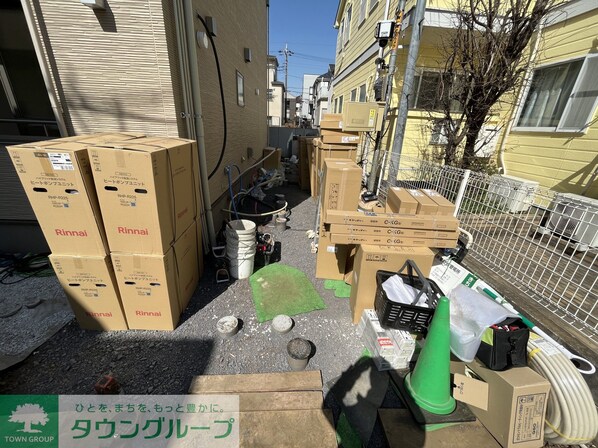 コンフォート明大前の物件内観写真